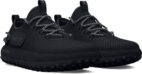 Under Armour Laufschuhe Ua Fat Tire Venture Black 001-43 (US 9,5/11)