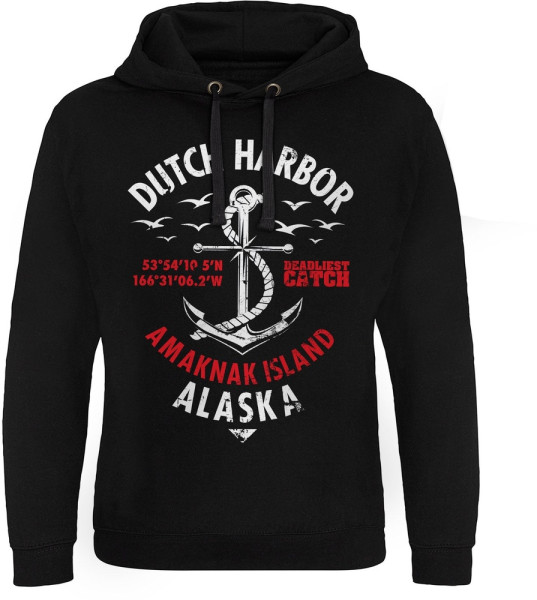 Deadliest Catch Dutch Harbor Epic Hoodie DC-37-DCTH001-H88-5