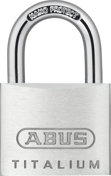 ABUS Fahrradschloss 64TI Spezialschlösser 56390 Messing