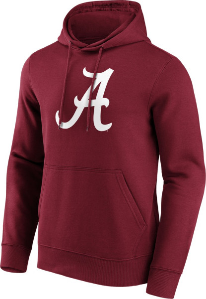 Alabama Crimson Tide Primary Logo Graphic Hoodie