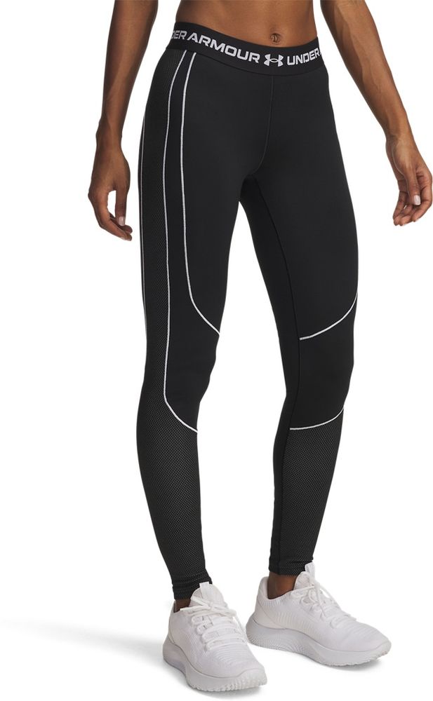 Under Armour Damen Coldgear Textured Leggings 6003997 - Damen