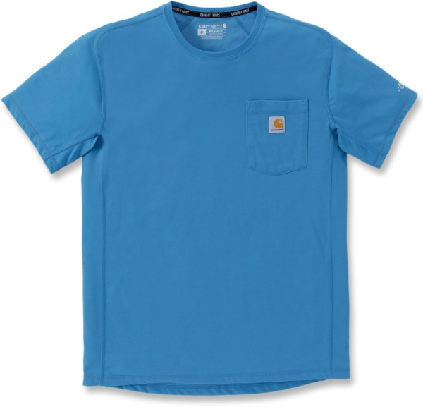 Carhartt Force Pocket S/S T-Shirt 106652