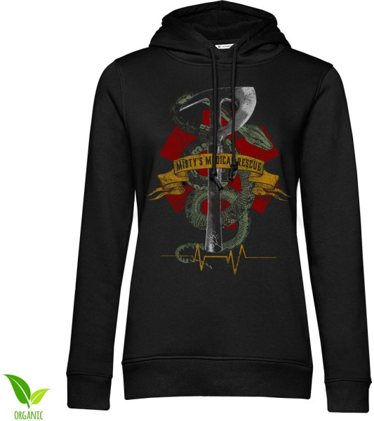 Yellowjackets Hoodie Misty'S Medical Rescue Girls Hoodie PM-57-YJ002-H74-1