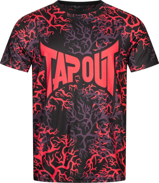 Tapout Rootstock Herren Funktionsshirt normale Passform
