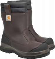 Carhartt Sicherheitsstiefel Carter Waterproof S3 Safety Boot Dark Brown Carhartt Sicherheitsstiefel Carter Waterproof S3 Safety Boot Dark Brown