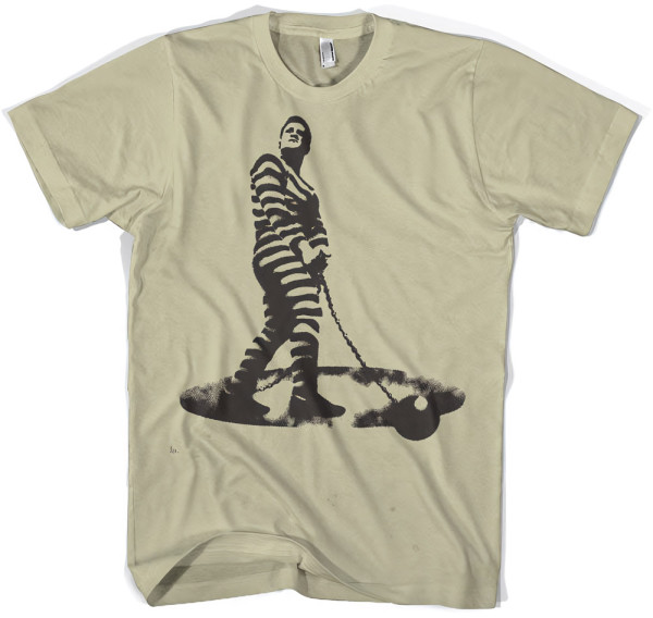 Hybris Prisoner Shot Out 2 T-Shirt SH-1-15375-H19-16