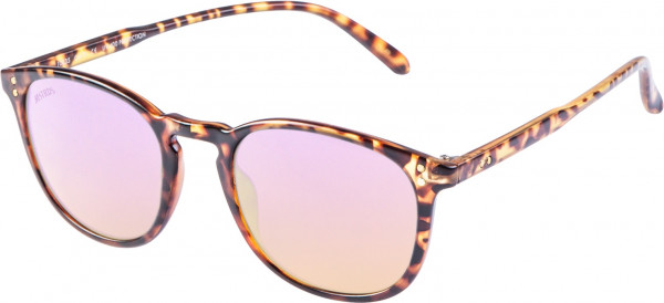 MSTRDS Sonnenbrille Sunglasses Arthur Youth Havanna/Rosé