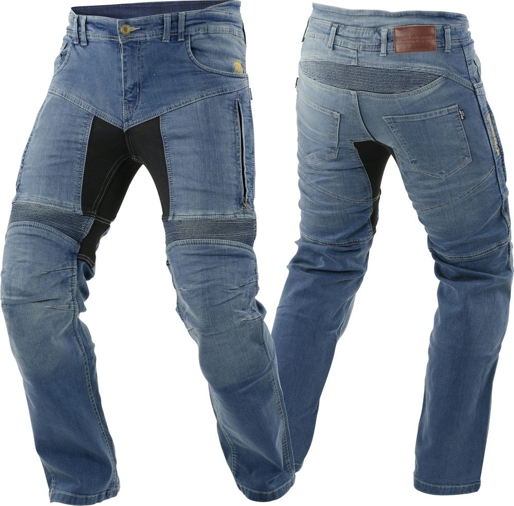 Trilobite Motorrad Jeans Parado Doublelayer CE AAA Regular Fit TR11560611 - Herren / Unisex