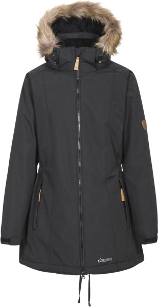 Trespass Damen Regenjacke Celebrity - Female Jacket Tp50 Black