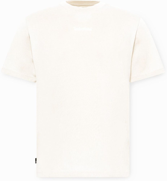 Timberland T-Shirt Embroided Logo Short Sleeve Tee TB0A6DEW