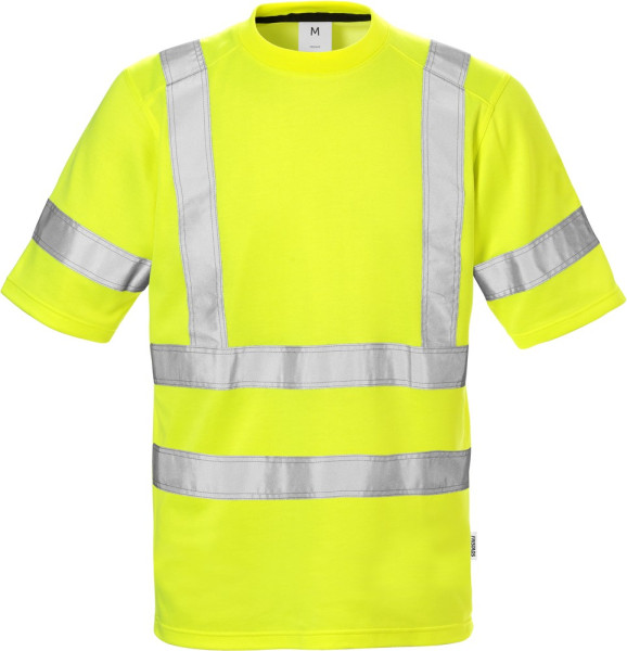Fristads High Vis T-Shirt 7024 Kl. 3 THV