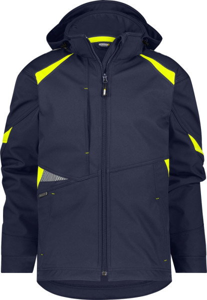 Dassy Arbeitsjacke Softshell-Jacke Kalama