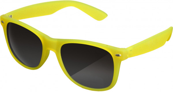 MSTRDS Sunglasses Sunglasses Likoma Neonyellow