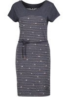 Alife & Kickin Damen Kleid ClarinaAK B Shirt Dress 62074-2202