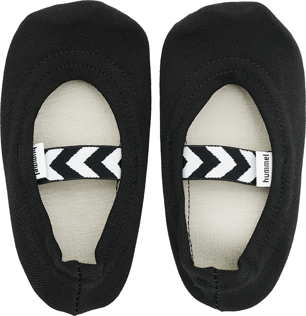 Hummel Kinder Gymnastikschuh Gym Schuh Schwarz - Herren / Unisex