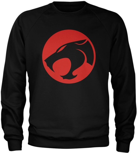 Bored of Directors Thundercats Logo Sweatshirt Black