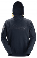 Snickers SWW Logo Arbeitshoodie Navy