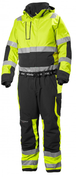 Helly Hansen Overall 71694 Alna Winter Suit 369 Yellow