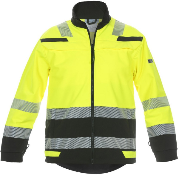 Hydrowear Warnschutz-softshelljacke Telford