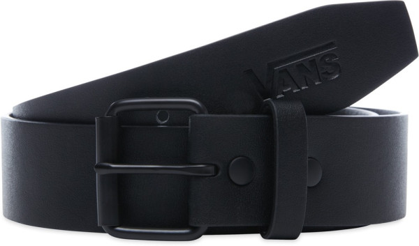 Vans Herren Gürtel Mn Hunter Ii Pu Belt Black