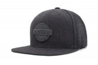 Brixton Cap Speedway Snapback Grey