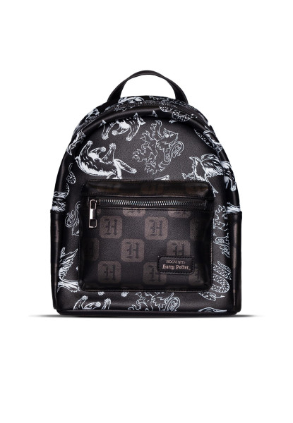 Warner - Harry Potter: Wizards Unite - Mini Backpack Black