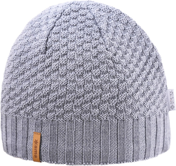 Kama Mütze Pletená Merino AW63 130203
