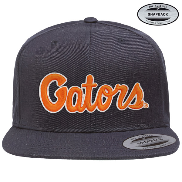 University of Texas Florida Gators Premium Snapback Cap Navy