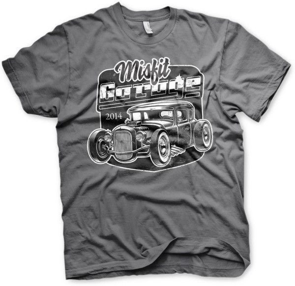 Misfit Garage Rod T-Shirt DC-1-MG008-H82-11