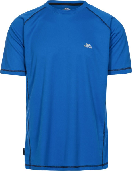 Trespass T-Shirt Albert- Male Tshirt Tp50 Blue