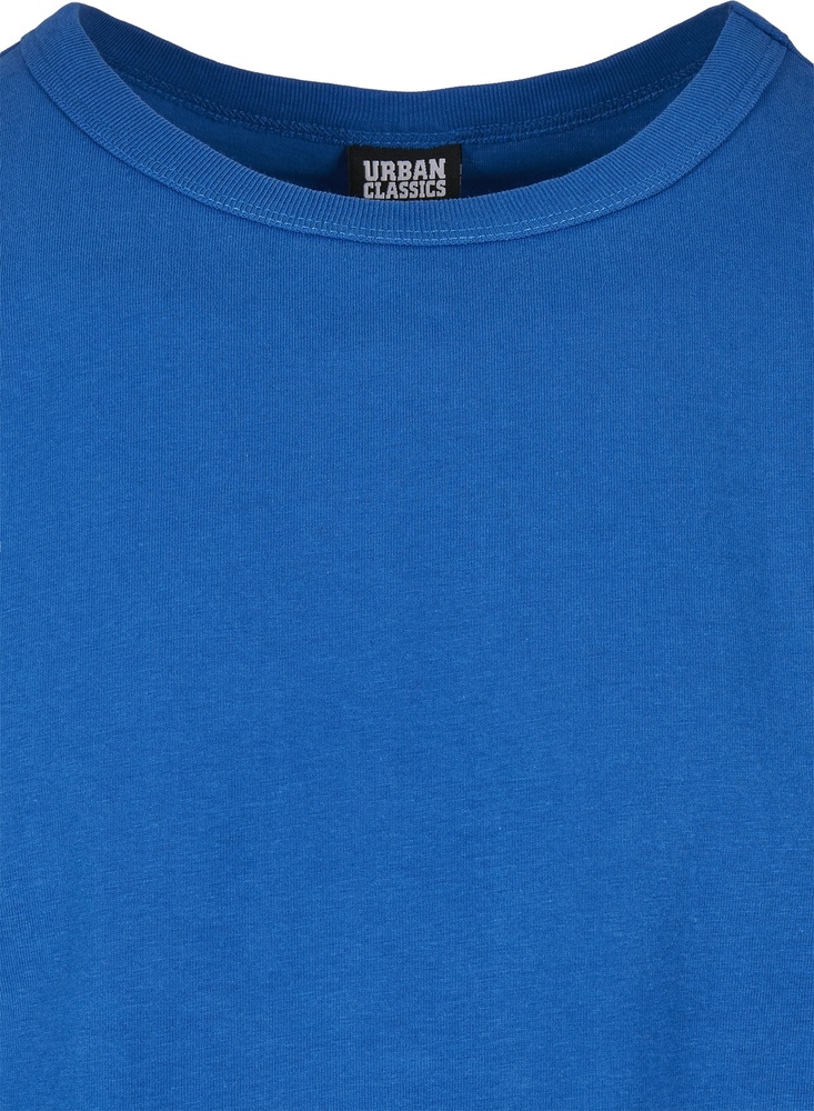 Urban Classics T-Shirt Oversized Tee Sporty Blue | T-Shirts / Tops | Men |  Lifestyle