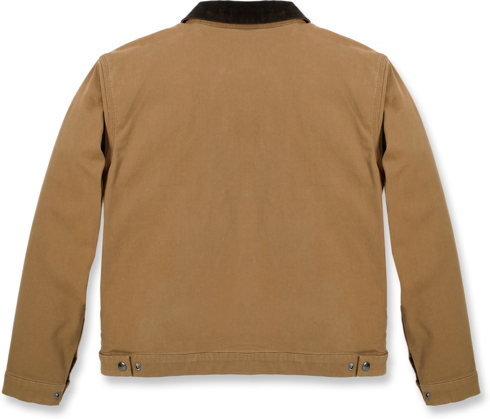 Carhartt Damen Relaxed Fit Canvas Detroit Jacket 106208 | Jackets 