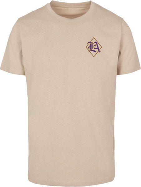 Mister Tee LA City Print Tee MT3100