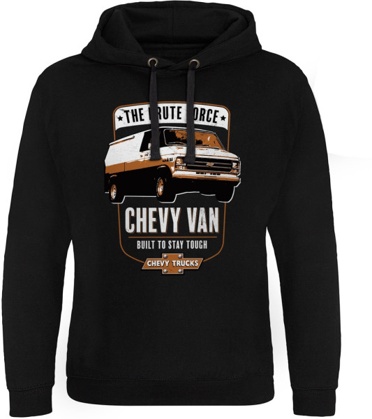 Chevy Hoodie Epic Hoodie GM-37-VAN001-H80-13