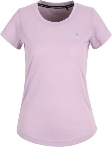 Fila Damen Kurzarmshirt Rahden Tee Fair Orchid