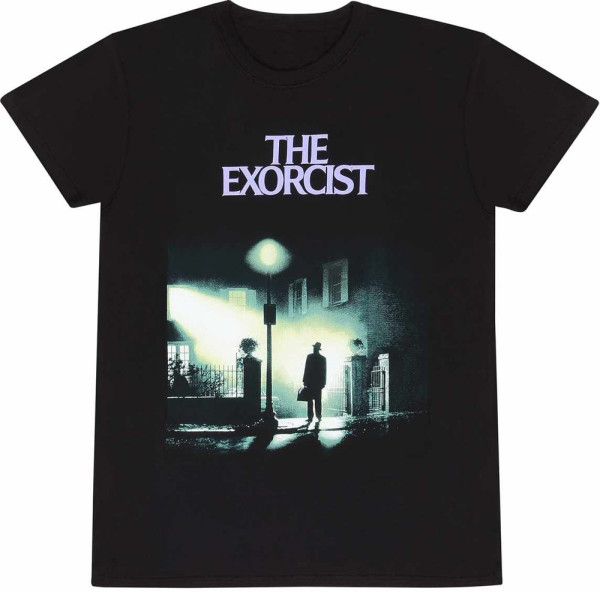 Exorcist - Poster T-Shirt