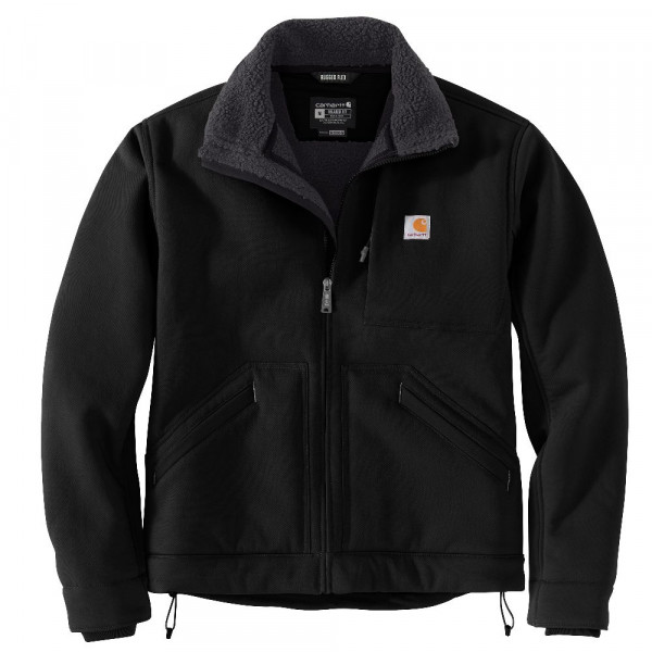 Carhartt Jacke Super Dux Bonded Detroit Jacket Black