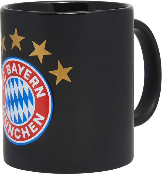 FC Bayern München Tasse Logo 28449