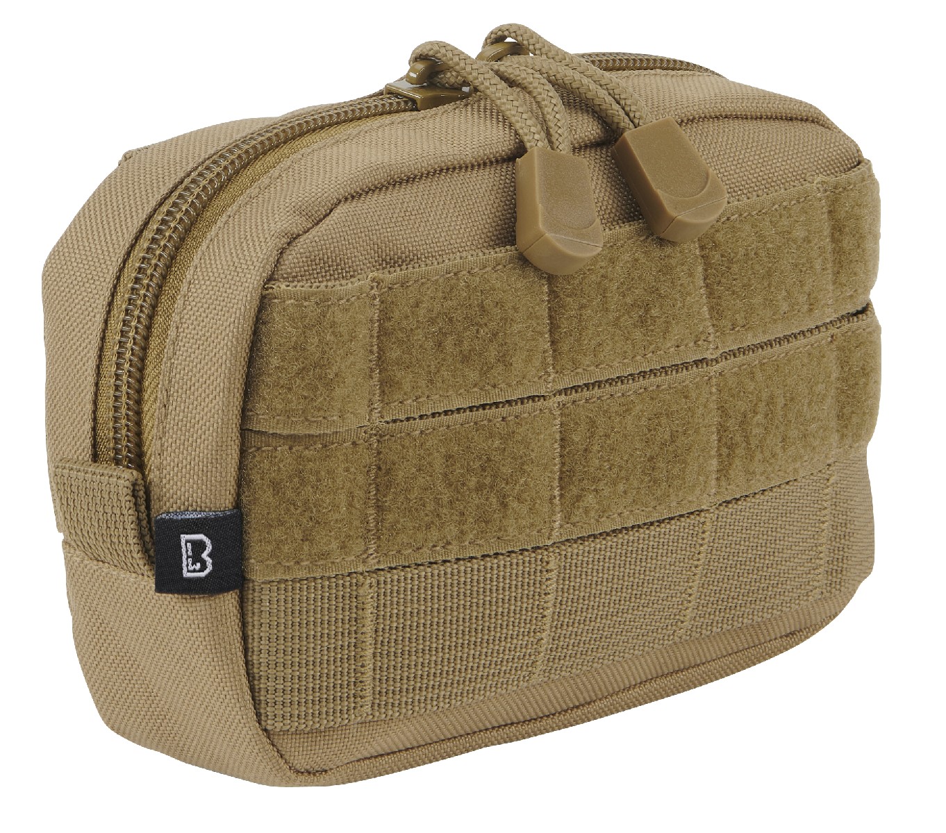 Brandit Tasche Molle Pouch Compact in Camel - Herren / Unisex
