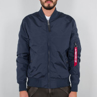 Alpha Industries MA-1 TT Jacke New Navy Alpha Industries MA-1 TT Jacke New Navy
