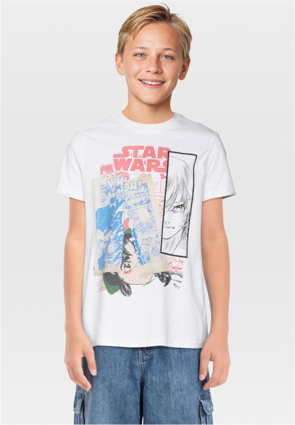 Mister Tee Kinder T-Shirt & Hoody 2 Pack Star Wars MTK345A