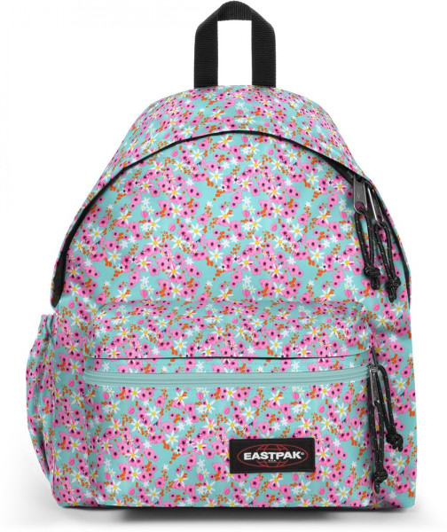 Eastpak Rucksack Backpack Padded Zippl'R + Ditsy Turquoise