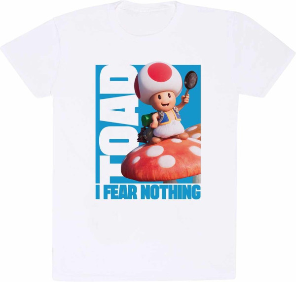 Super Mario Bros - Toad T-Shirt
