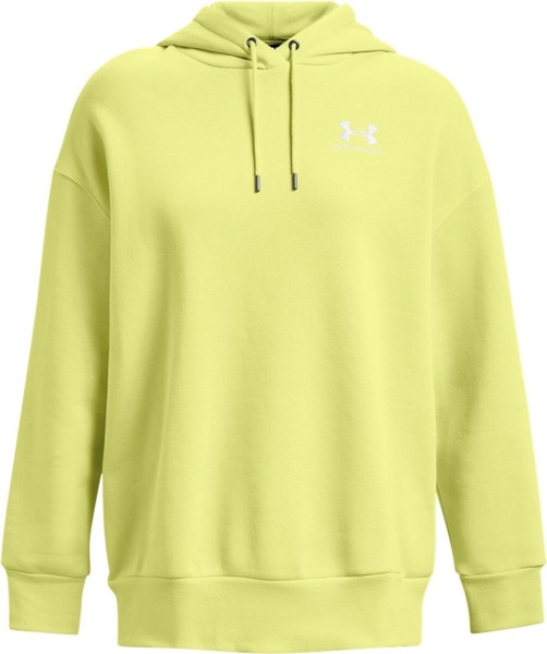 Under Armour Damen Essential Flc Os Hoodie