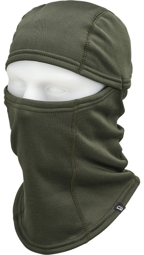 Brandit Herren Mütze / Multifunktionstuch Storm Balaclava Olive - Herren / Unisex