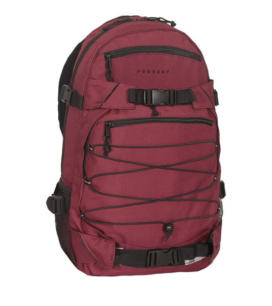 Forvert Rucksack Louis Burgundy