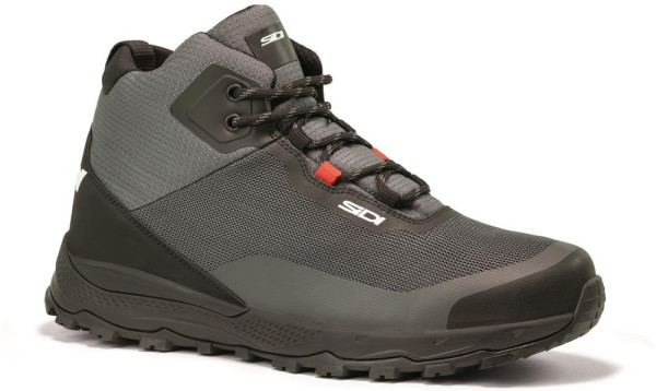 Sidi Motorrad Schuhe Liber Mid 52623 Anthracite-Black-37