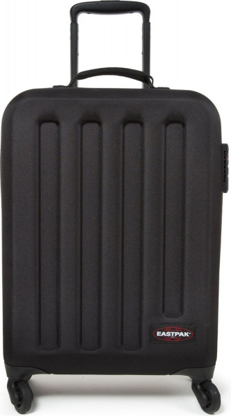 Eastpak Tasche / Wheeled Luggage Tranzshell Black-32 L