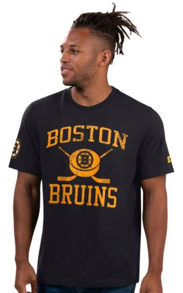 Boston Bruins Touch Down/Graphic Ss Tee 5403781