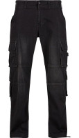 Brandit Denim Cargo Pants 1026